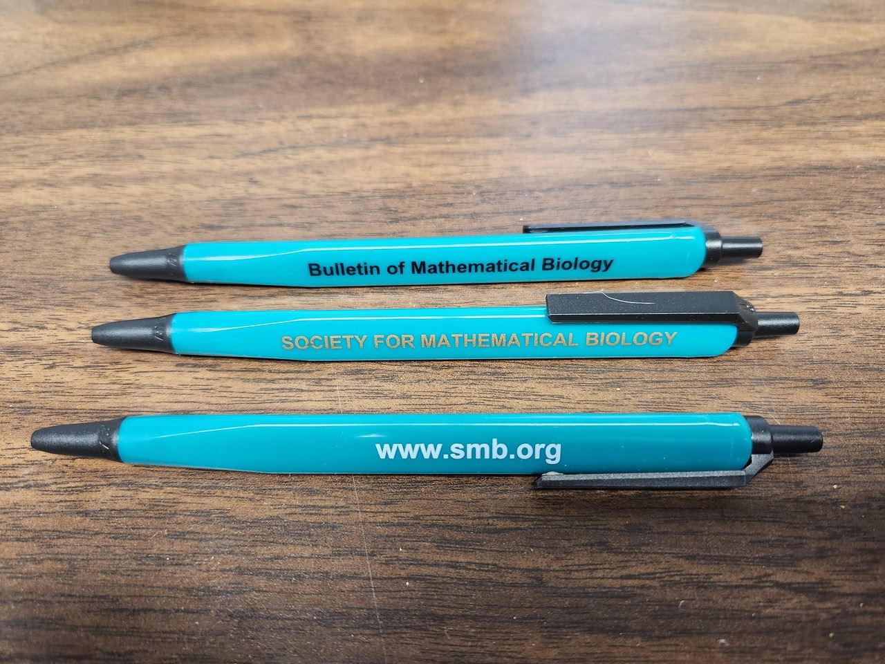 Three sided SMB pens designed by Torcom